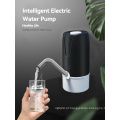 Dispensador de água para garrafa de 5 galões, bomba de água potável elétrica bomba de água automática para acampamento, cozinha, casa
